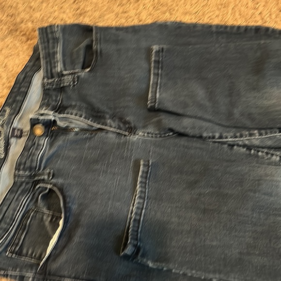 Universal Thread mid rise jeans size 14 - Picture 3 of 5